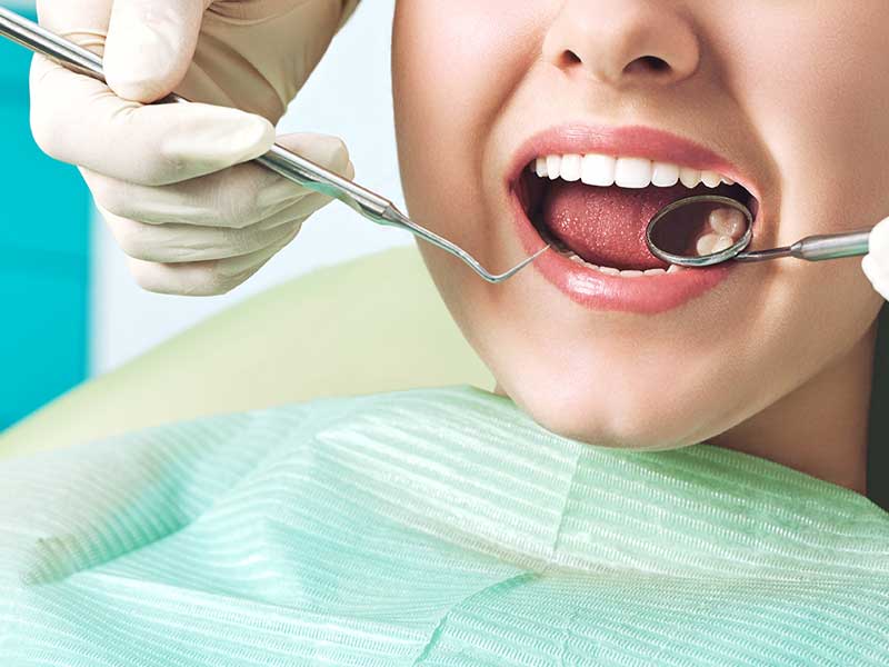 Dental Check Up Moggill