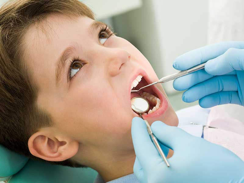 Free Dental for Eligible Children CDBS Moggill Dentist