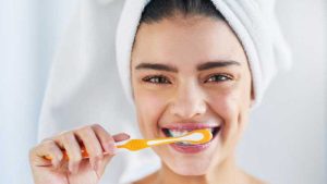 Maintain good oral hygiene